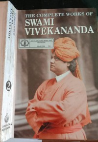 Image of The Complete Works of Swami Vivekananda Volume II